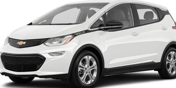 CHEVROLET BOLT EV 2021 1G1FY6S07M4102745 image